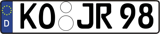 KO-JR98
