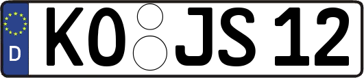 KO-JS12