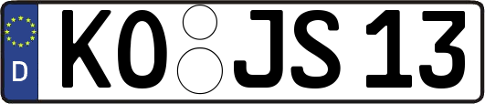 KO-JS13