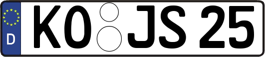 KO-JS25