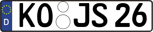 KO-JS26