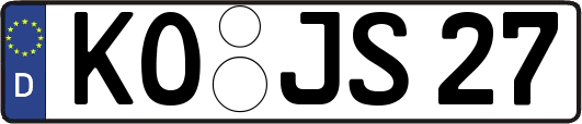 KO-JS27