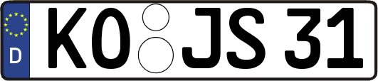 KO-JS31