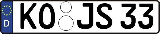KO-JS33