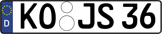 KO-JS36