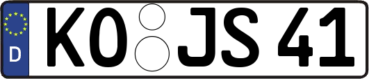 KO-JS41