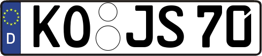 KO-JS70