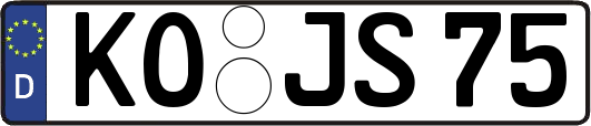 KO-JS75