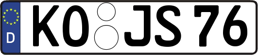KO-JS76