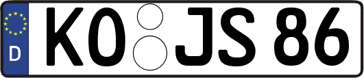 KO-JS86