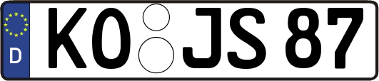 KO-JS87