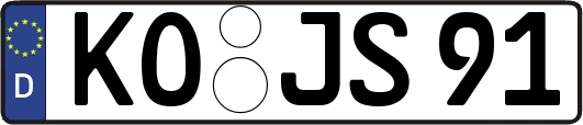 KO-JS91
