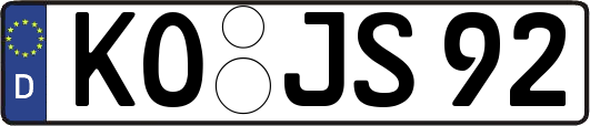 KO-JS92