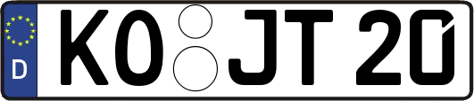 KO-JT20