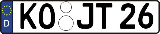 KO-JT26