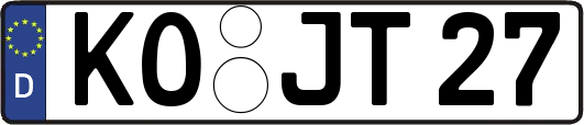 KO-JT27
