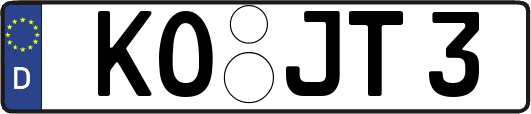 KO-JT3