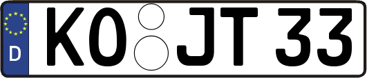 KO-JT33