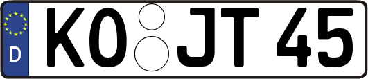 KO-JT45