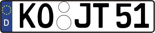 KO-JT51