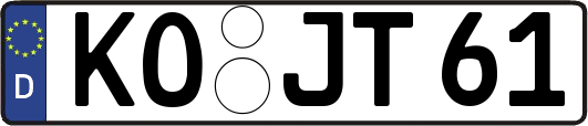 KO-JT61