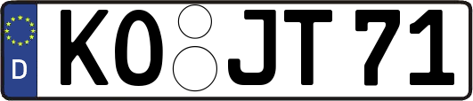 KO-JT71