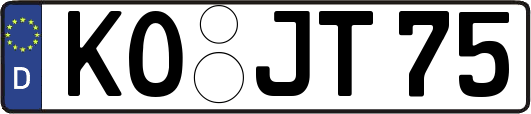 KO-JT75