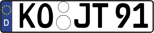 KO-JT91