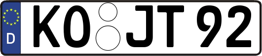 KO-JT92