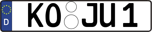 KO-JU1