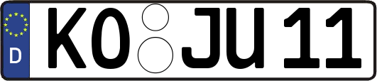 KO-JU11