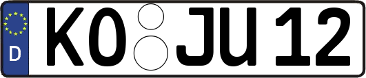 KO-JU12