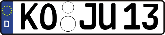 KO-JU13