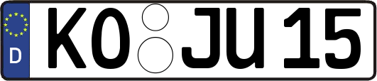 KO-JU15