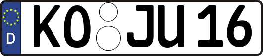 KO-JU16