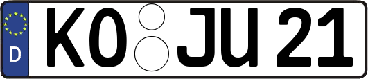 KO-JU21