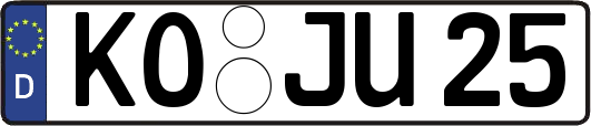 KO-JU25