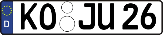 KO-JU26