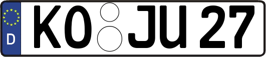 KO-JU27