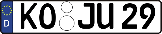 KO-JU29