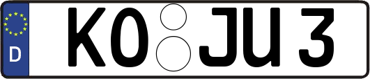 KO-JU3