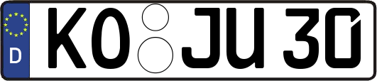 KO-JU30