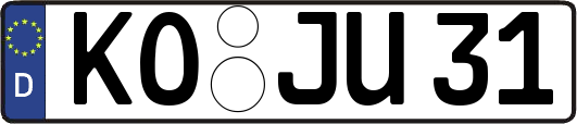 KO-JU31