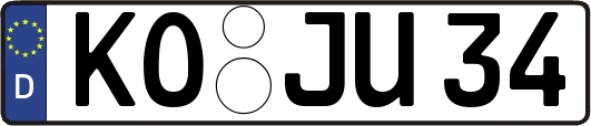 KO-JU34
