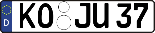 KO-JU37