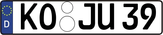 KO-JU39