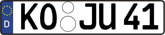 KO-JU41