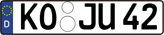 KO-JU42