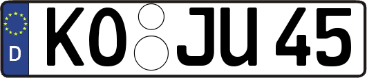 KO-JU45