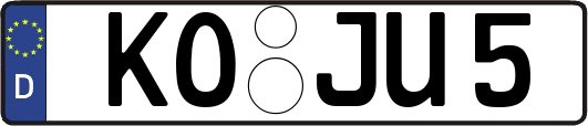 KO-JU5
